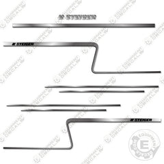 Fits Steiger Panther KP1360 Decal Kit Tractor